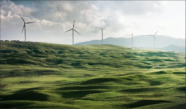 New energies pitch deck